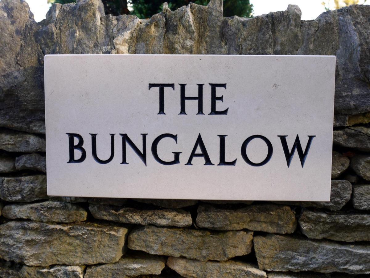 Cosy Stone Cottage, The Bungalow Perrotts Brook Cirencester Ngoại thất bức ảnh