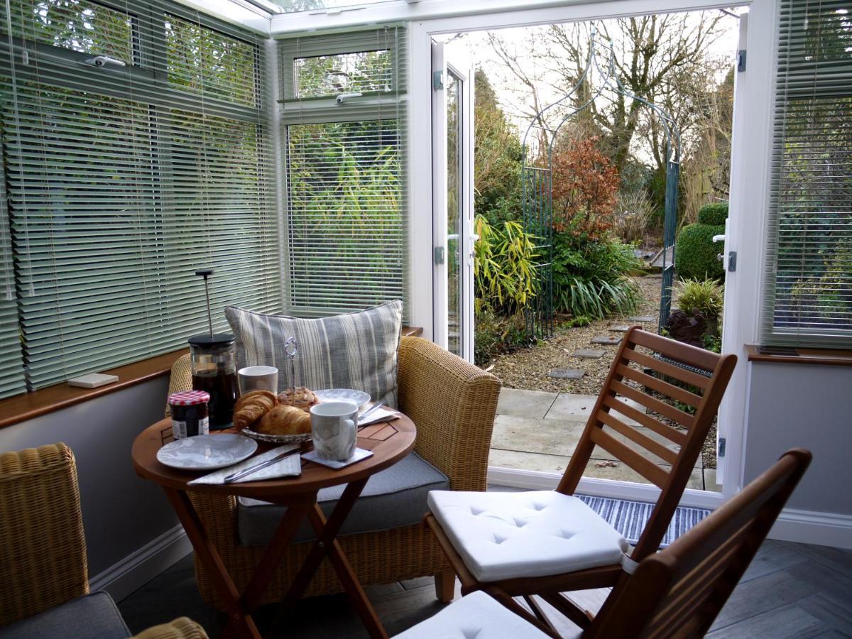 Cosy Stone Cottage, The Bungalow Perrotts Brook Cirencester Ngoại thất bức ảnh