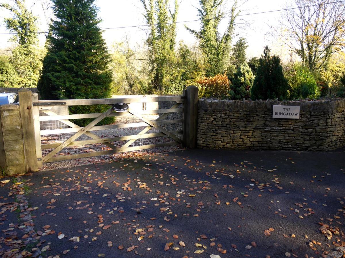 Cosy Stone Cottage, The Bungalow Perrotts Brook Cirencester Ngoại thất bức ảnh