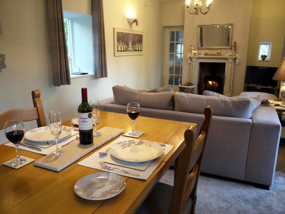 Cosy Stone Cottage, The Bungalow Perrotts Brook Cirencester Ngoại thất bức ảnh